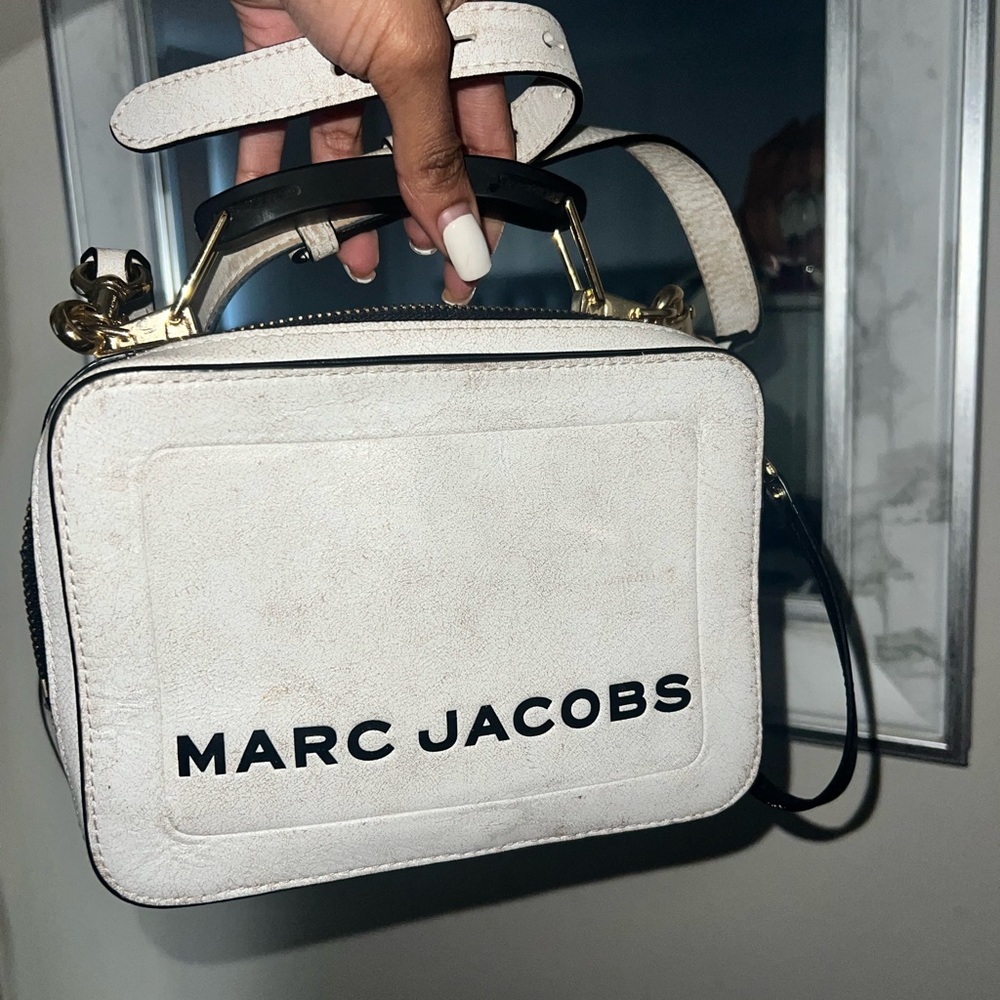 Marc jacobs bag.